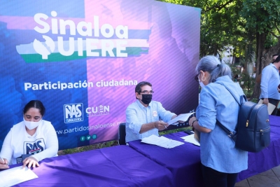Lanza el PAS convocatoria interna para candidaturas a diputaciones y alcald&iacute;as