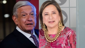 AMLO rechaza propuesta de Morena de demoler casa de X&oacute;chitl G&aacute;lvez