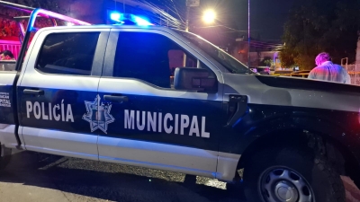 Golpean y le roban balas a polic&iacute;a en Bosques del Rey, en el Sector La Conquista, en Culiac&aacute;n
