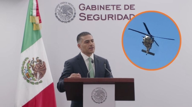 SEDENA descarta captura de "El Guano", hermano de "El Chapo" Guzm&aacute;n, tras fuerte operativo federal en la Sierra de Badiraguato, Sinaloa