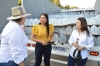 Dona la UAS 5 mil 600 litros de agua a la Campa&ntilde;a AQUAT&Oacute;N 2022