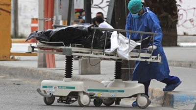 Muertes por Covid-19 en 2020 fueron 43.5% superiores a las reportadas por Ssa