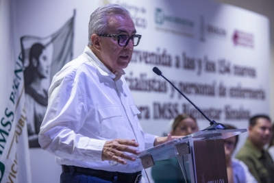SRE difunde expedientes de EEUU contra Rocha Moya y 9 pol&iacute;ticos m&aacute;s