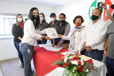 Para Angostura se confirma la reelecci&oacute;n de Aglaee Montoya