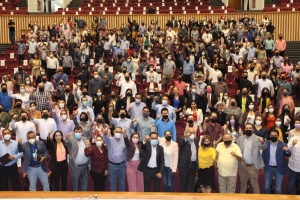 La UAS otorga estabilidad laboral a 215 egresados del Programa Doctores J&oacute;venes