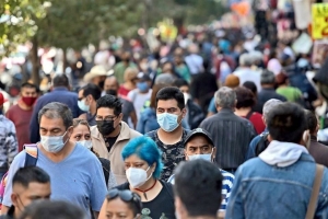 &iquest;El final del covid? Con &oacute;micron, Europa podr&iacute;a acercarse al fin de la pandemia: OMS