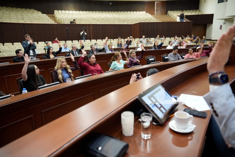 Aprueba Congreso de Sinaloa reforma constitucional que aplaza elecci&oacute;n judicial