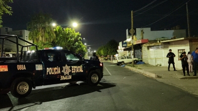 Acribillan a dos j&oacute;venes motociclistas en la colonia Hidalgo