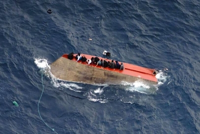 Tragedia de Pascua en las Costas de Libia: 2 muertos y m&aacute;s de 70 desaparecidos tras naufragio de embarcaci&oacute;n migrante