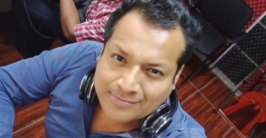 Matan a balazos al &#039;Vampiro DJ&#039;, famoso locutor de radio comunitario, afuera de su casa en Tehuantepec, Oaxaca