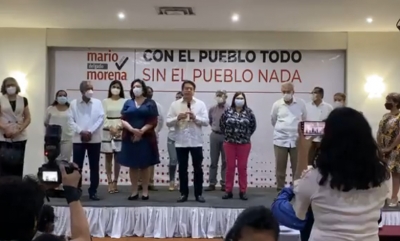 Va por el capital lopezobradorismo, dice Mario Delgado