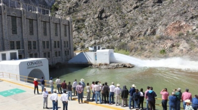 Anuncian que habr&aacute; cambios en Conagua por conflicto en intereses pol&iacute;ticos