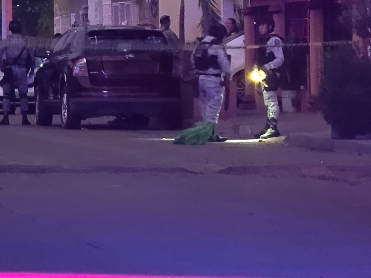 Tapicero es asesinado en su casa en la colonia Obrero Campesino