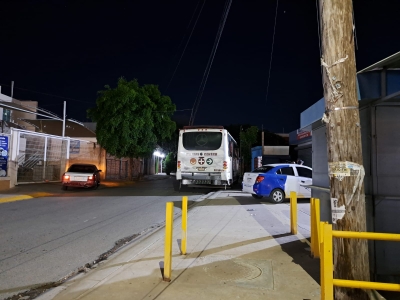 Un ni&ntilde;o de 12 a&ntilde;os de edad resulta lesionado al salir disparado de un cami&oacute;n de la ruta Huertas, que iba en movimiento
