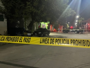Civiles armados asesinan a un hombre en la colonia Jes&uacute;s Valdez