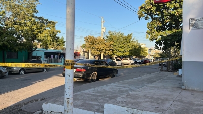 Grupo armado los rafaguea afuera de un domicilio en la Guadalupe Victoria; mueren dos mujeres y un hombre