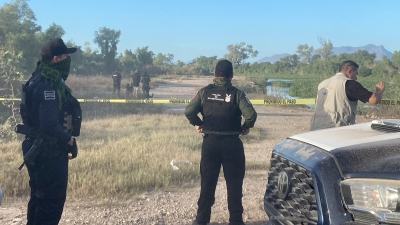 Desaparece hombre en el r&iacute;o Humaya en la sindicatura de Jes&uacute;s Mar&iacute;a, Culiac&aacute;n