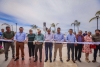 Inaugura Rocha la primera etapa del Malecón de La Reforma, obra de más de 40 millones de pesos