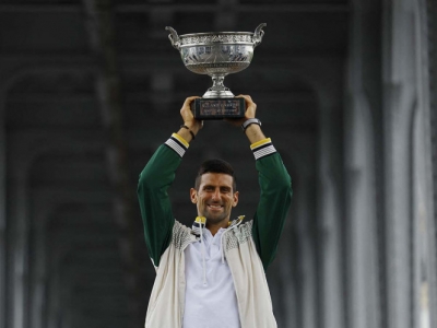 Novak Djokovic recupera cima de ATP tras ganar el Roland Garros 2023