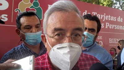 Sentenci&oacute; el gobernador RRM que no intervendr&aacute; en el conflicto de Mazatl&aacute;n