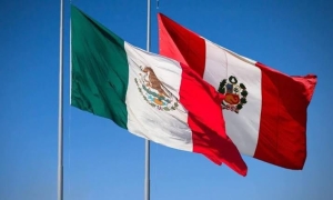 &nbsp;M&eacute;xico y Per&uacute; restablecen relaciones diplom&aacute;ticas tras meses de distanciamiento