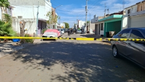 Asesinan a trabajador de primaria en el sector Santa Fe, en Culiac&aacute;n