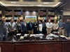 Sectores productivos se reunieron con el gobernador Rocha Moya