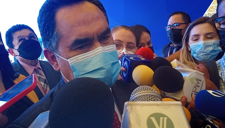 El 31 de enero vuelve la UAS al 100 por ciento presencial, aseguro Madue&ntilde;a