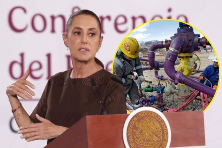 Gobierno de M&eacute;xico eval&uacute;a viabilidad cient&iacute;fica y ambiental para explotar gas natural no convencional