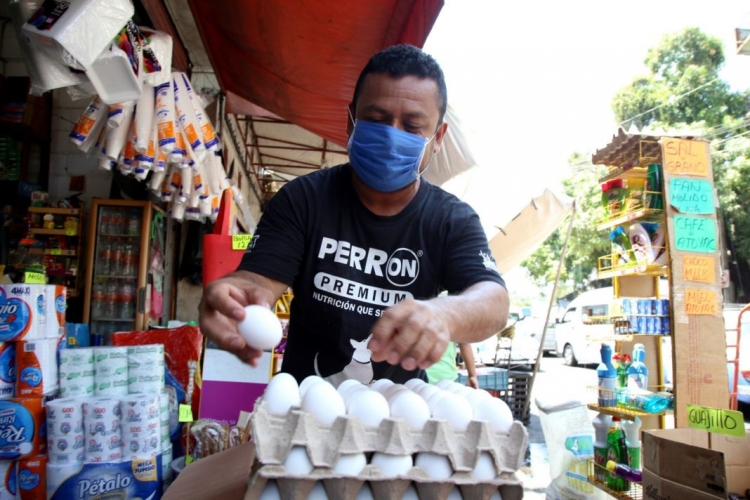 Crisis por el Coronavirus podr&iacute;a dejar a m&aacute;s de 21 millones de mexicanos en la pobreza