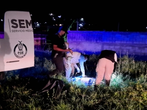 Es localizado el cuerpo de un hombre presuntamente asesinado a tiros en Las Coloradas