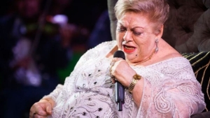 Muere 'Paquita la del Barrio' a los 77 a&ntilde;os de edad
