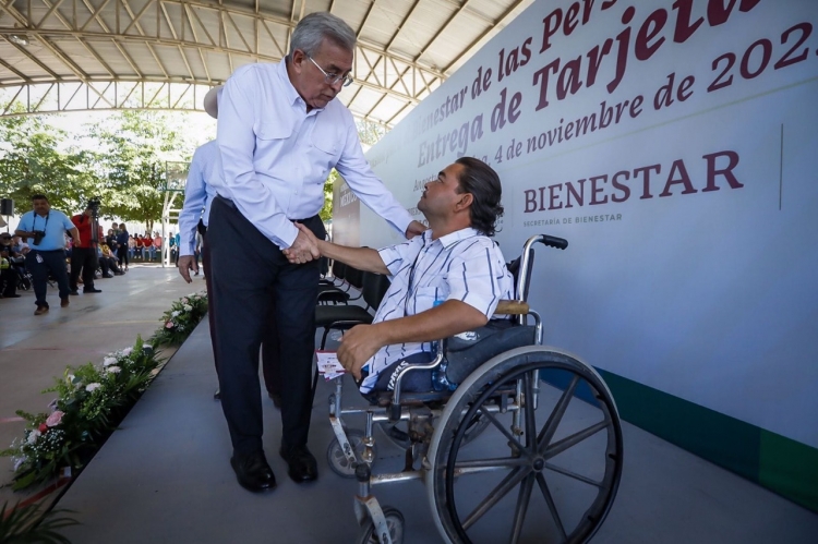 Concluye el primer año de Rocha como gobernador de Sinaloa