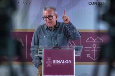 Ni una desaparecida, feminicidio o violaci&oacute;n m&aacute;s: Gobernador Rocha Moya