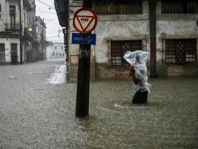 Al menos 3 muertos y severas inundaciones en Cuba por remanentes de &#039;Agatha&#039;
