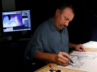 Ralph Eggleston, animador de Pixar, muri&oacute; a los 56 a&ntilde;os