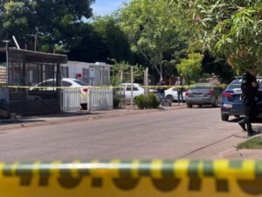 Mujer Es Asesinada Por Su Ex Pareja Tenía Quince Días De Haberlo