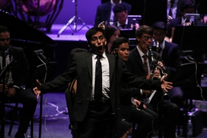 Hoy viernes, &ldquo;Momentos Memorables&rdquo; con la Banda Sinf&oacute;nica y Humberto Barr&oacute;n