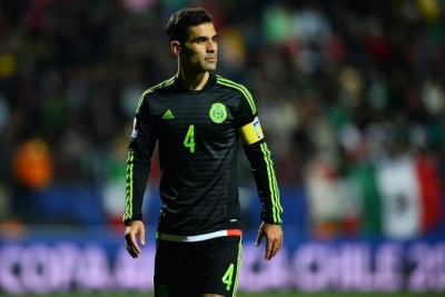 Firman a Rafael M&aacute;rquez como t&eacute;cnico del Tri para el Mundial 2030