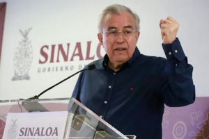 En mi gobierno se castigan todas las violencias contra mujeres y ni&ntilde;as