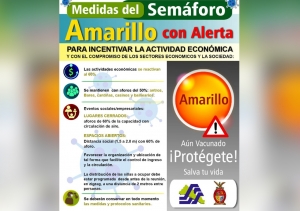 Limitan de nuevo aforos de personas a espacios p&uacute;blicos por repunte de Covid