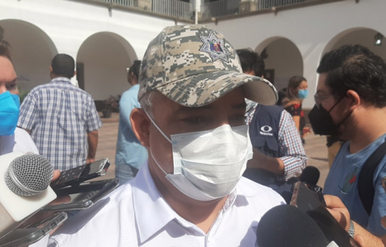 Dan de alta a polic&iacute;a agredido por grupo armado en Tacuichamona, otro sigue hospitalizado