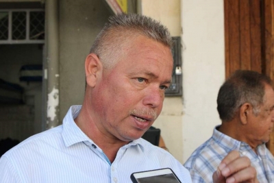 Aumento de salario para los polic&iacute;as va a haber: Regidor Leonel Aguirre