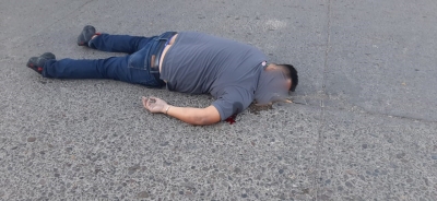 Grupo armado mat&oacute; a un hombre en el Centro de Navolato
