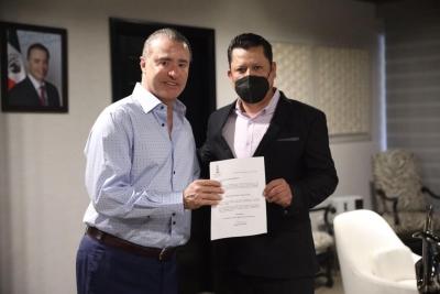 Gobernador designa a bi&oacute;logo como relevo a Pesca y Acuacultura