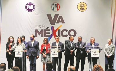 Oposici&oacute;n dice no y lanza contrapropuesta