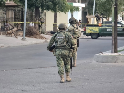 Asesinan a balazos a un hombre junto a un abarrote en la colonia Guadalupe Victoria en Culiac&aacute;n