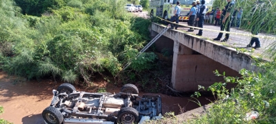 Un joven muere en fatal volcadura en El Tule, Culiacán