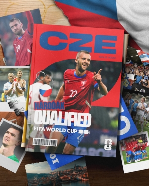 Rep&uacute;blica Checa, &uacute;ltimo rival de M&eacute;xico en la Fase de Grupos del Mundial
