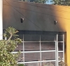 Incendian civiles armados vivienda en el Fraccionamiento La Florida, de la colonia 21 de Marzo